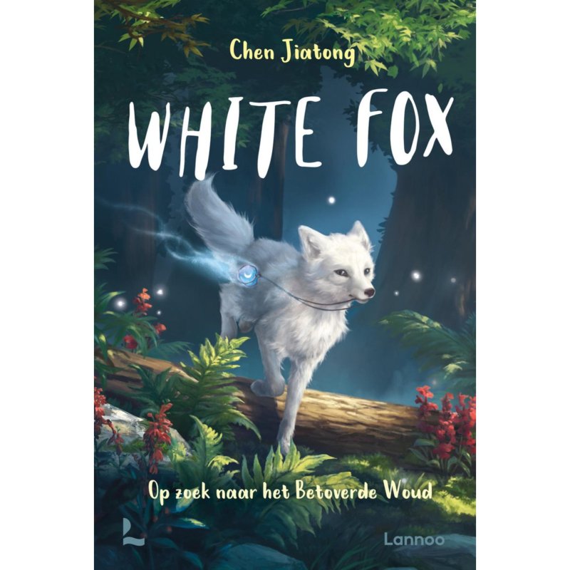 BOEK WHITE FOX 2 - OP ZOEK NAAR HET BETO - 655 4459 - 655-4459