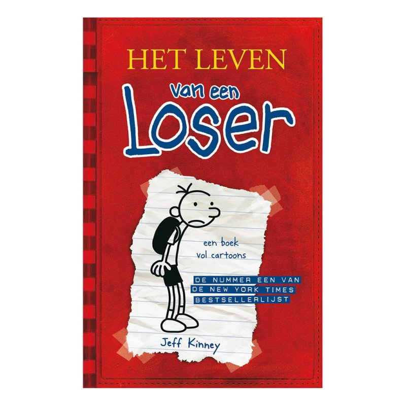 LEVEN VAN EEN LOSER 1 - 655 5690 - 655-5690