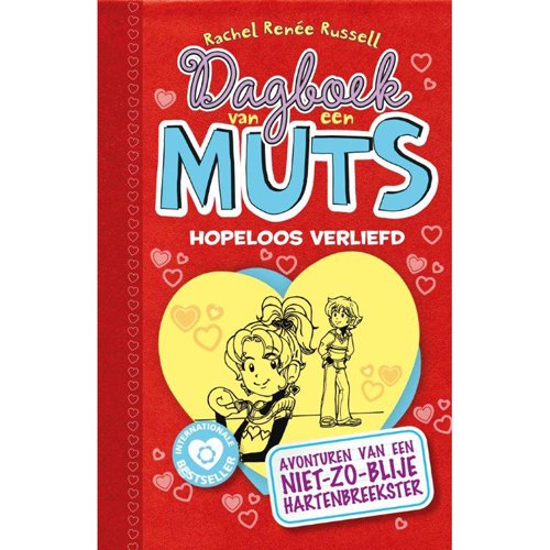 DAGBOEK VAN EEN MUTS 6 HOPELOOS VERLIEFD - 655 6528 - 6556528