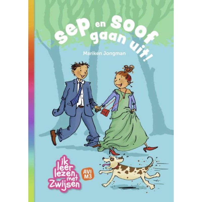 BOEK AVI M3 SEP EN SOOF GAAN UIT - 655 6910 - 655-6910