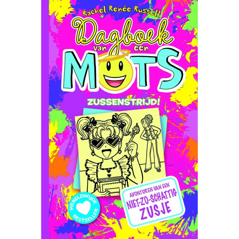 DAGBOEK V/E MUTS DEEL 16 ZUSSENSTRIJD - 655 7538 - 655-7538