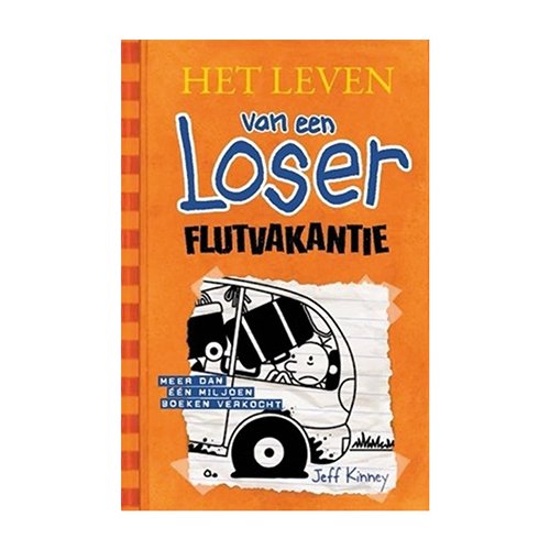 LEVEN VAN EEN LOSER 9: FLUTVAKANTIE - 655 8409 - 655-8409