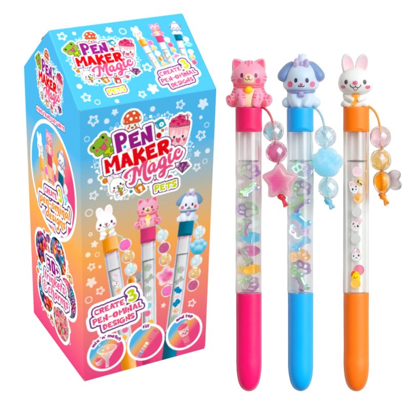 PEN MAKER MAGIC - MINI ANIMAL 3 PENNEN - 657 1625 - 657-1625