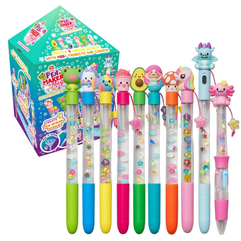 PEN MAKER MAGIC - DELUXE MEGA PEN PACK - 657 1670 - 657-1670