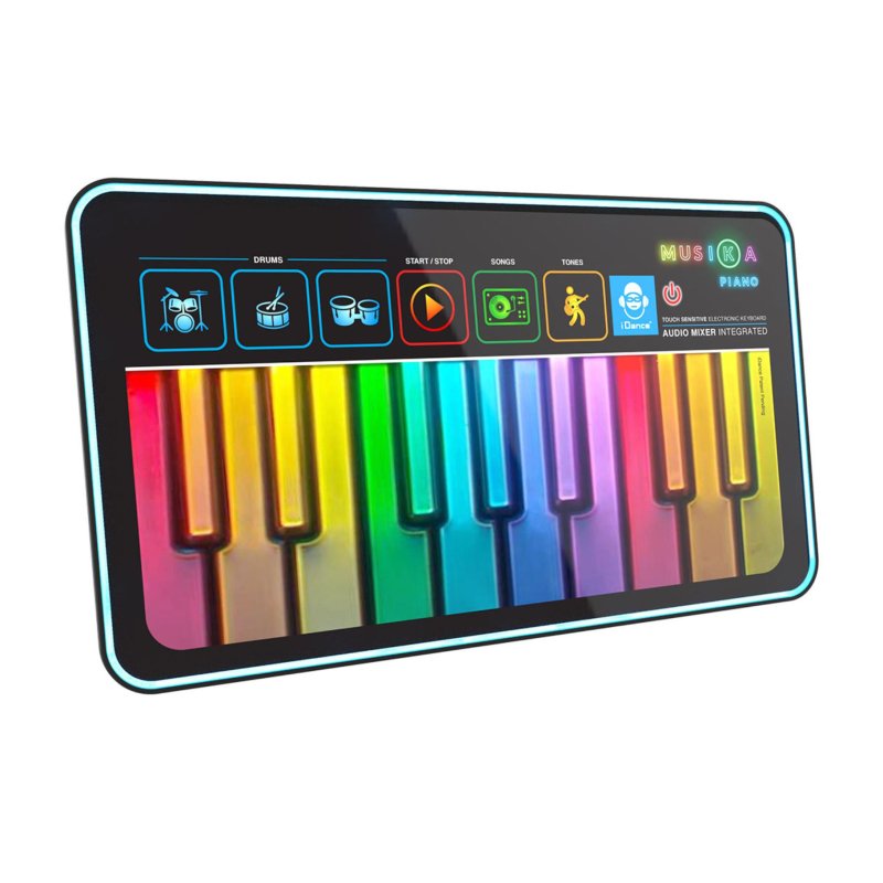 IDANCE PIANO TABLET MUSIKA GELUIDEN+EFFE - 683 9388 - 683-9388