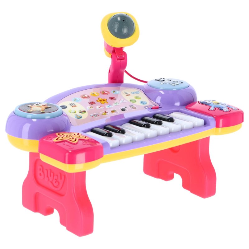 VTECH PREMIUM COLLETIE BLUEY - MUZIEKPRE - 687 1232 - 687-1232