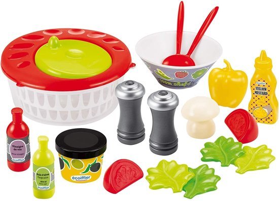 VOEDSELSET CENTRIFUGE SALADE 21 DELIG - 69 2 - 474-2579