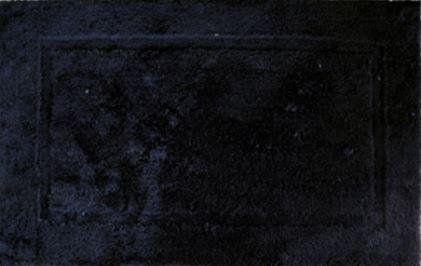 BADMAT 60X100 CM ACRYL ZWART UNI 3891-8 - 6928197571179 - 63-4