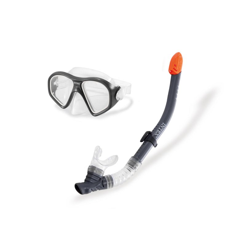 INTEX REEF RIDER SNORKELSET - 6941057413198 - 6941057413198