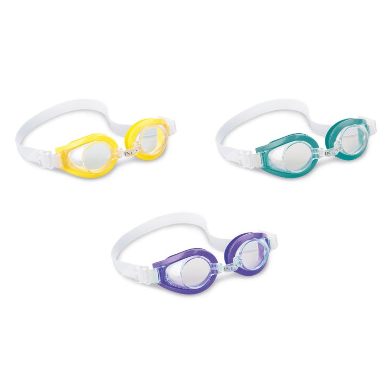 INTEX ZWEMBRIL 3-8 JAAR ASSORTI - 6941057456027 - 55602