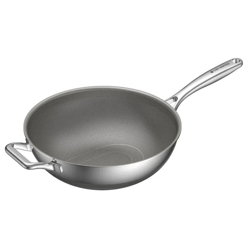 CARL MERTENS LOTUS NANO WOKPAN 30CM - 6975234831482 - LOTUSWOK