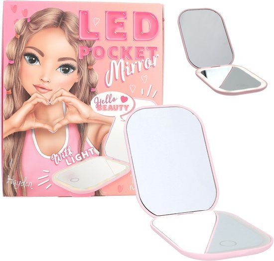 TOPMODEL LED ZAKSPIEGEL BEAUTY AND ME - 7 3 - 0013502