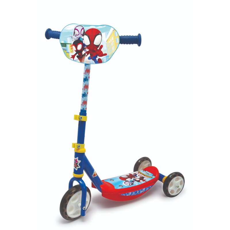 SMOBY SPIDEY STEP 3 WIELEN - 701 0909 - 701-0909
