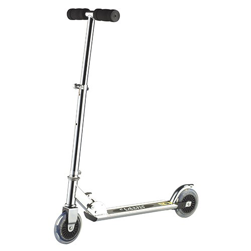 SCOOTER ALUMINIUM BLACK - 701 1779 - 701-1779