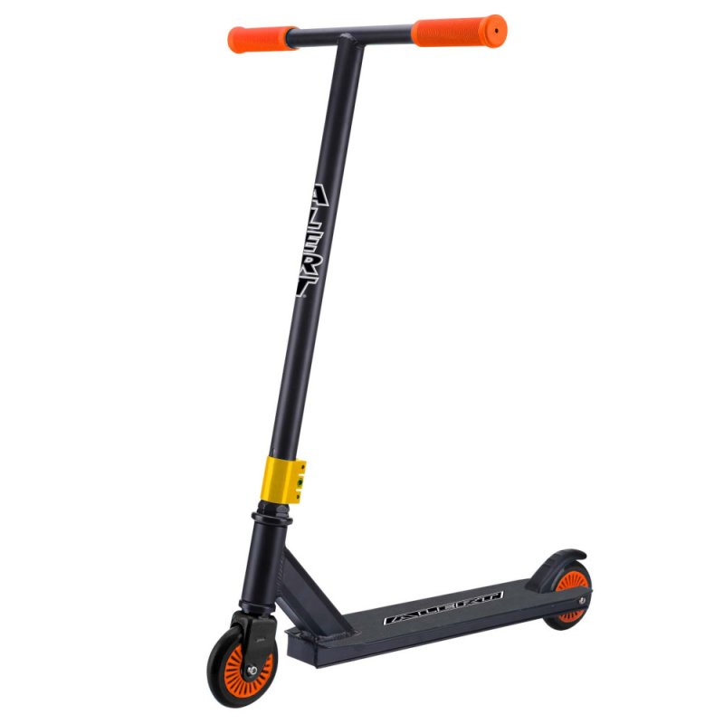 STUNT STEP ALERT ABEC 9 RECHT STUUR ORAN - 701 7128 - 701-7128