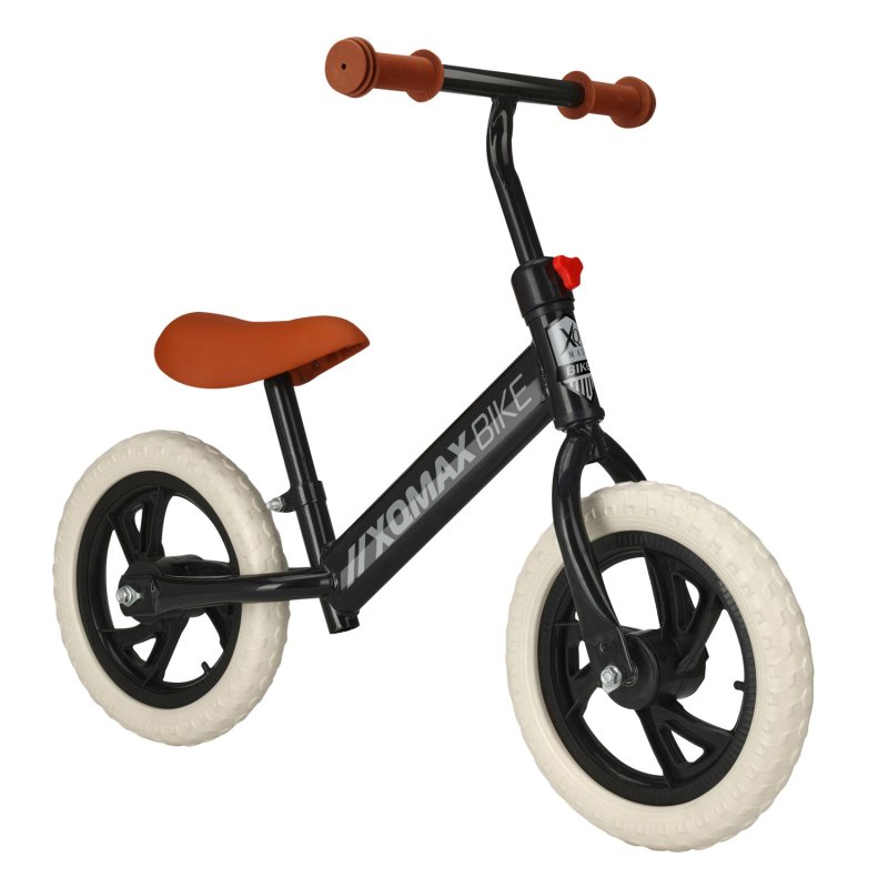 LOOPFIETS ZWART 12 INCH QXMAX - 702 2000 - 702-2000