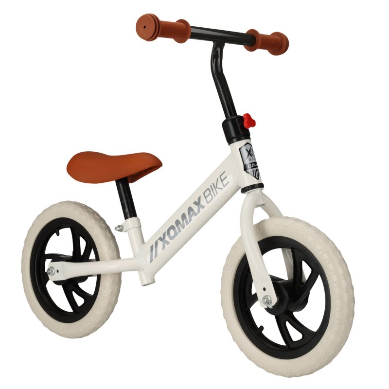 XQMAX LOOPFIETS WIT 12 INCH - 702 2010 - 702-2010