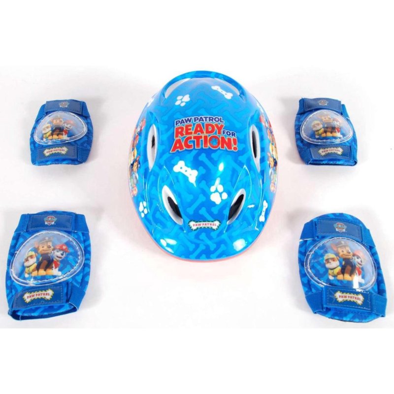 PAW PATROL BESCHERMINGSET COMPLEET (HELM - 705 0578 - 705-0578