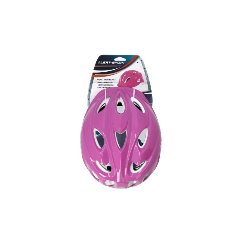 HELM VERSTELBAAR ROZE ALERT - 705 1213 - 705-1213