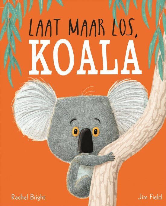 KOALA LAAT MAAR LOS! KARTONBOEKJE - 71 - *0010250030