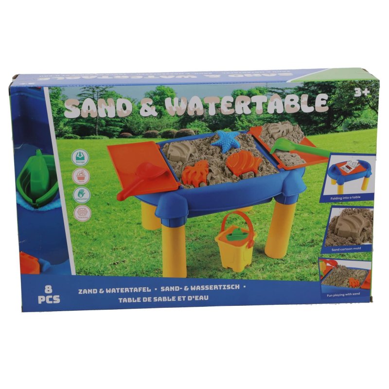 ZAND/WATERTAFEL 48X32X29CM - 714 1057 - 714-1057