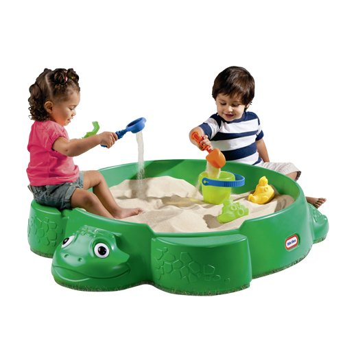 LITTLE TIKES ZANDBAK SCHILDPAD - 714 6315 - 714-6315
