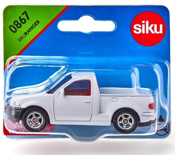 SIKU AUTO RANGER 0867 - 72 1 - *0010217144