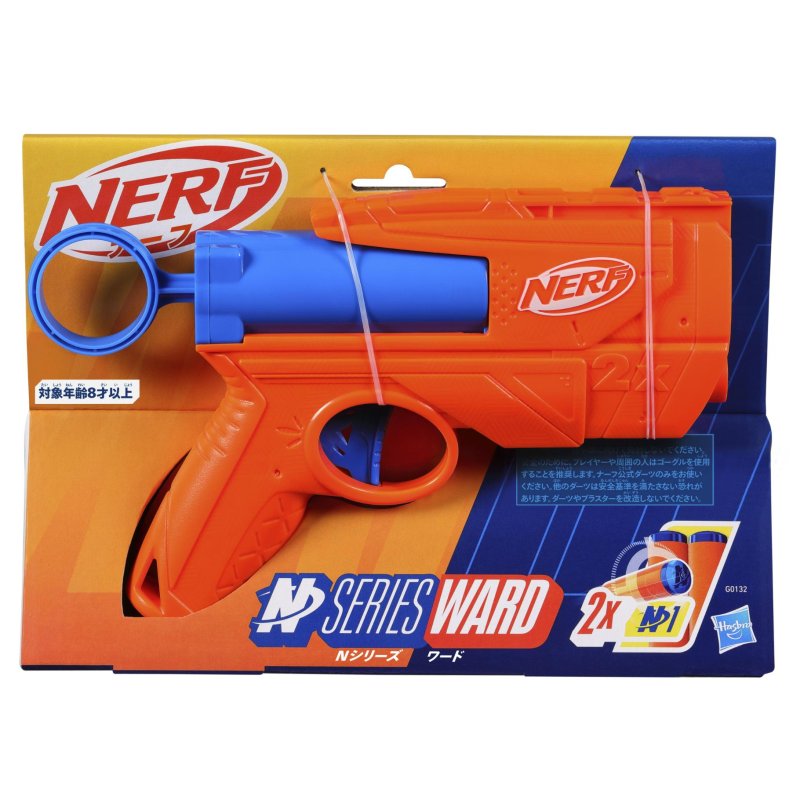 NERF N SERIES WARD - 721 0132 - 721-0132