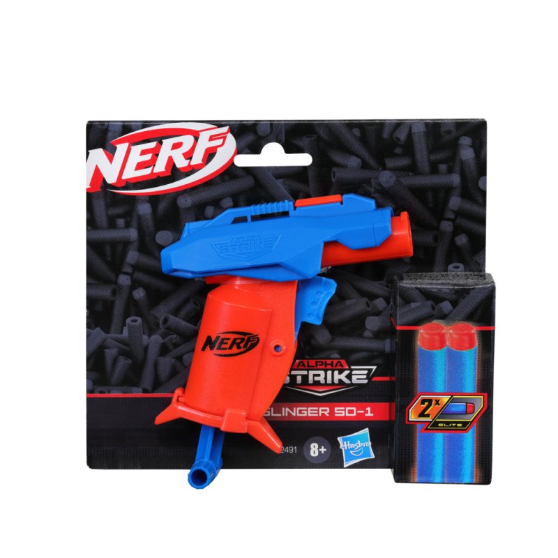 NERF ALPHA STRIKE SLINGER - 721 2491 - 721-2491