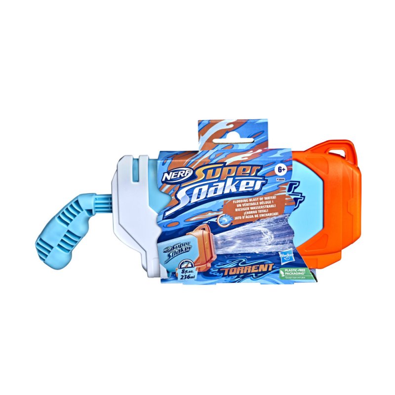 NERF SUPER SOAKER TORRENT - 721 3889 - 721-3889