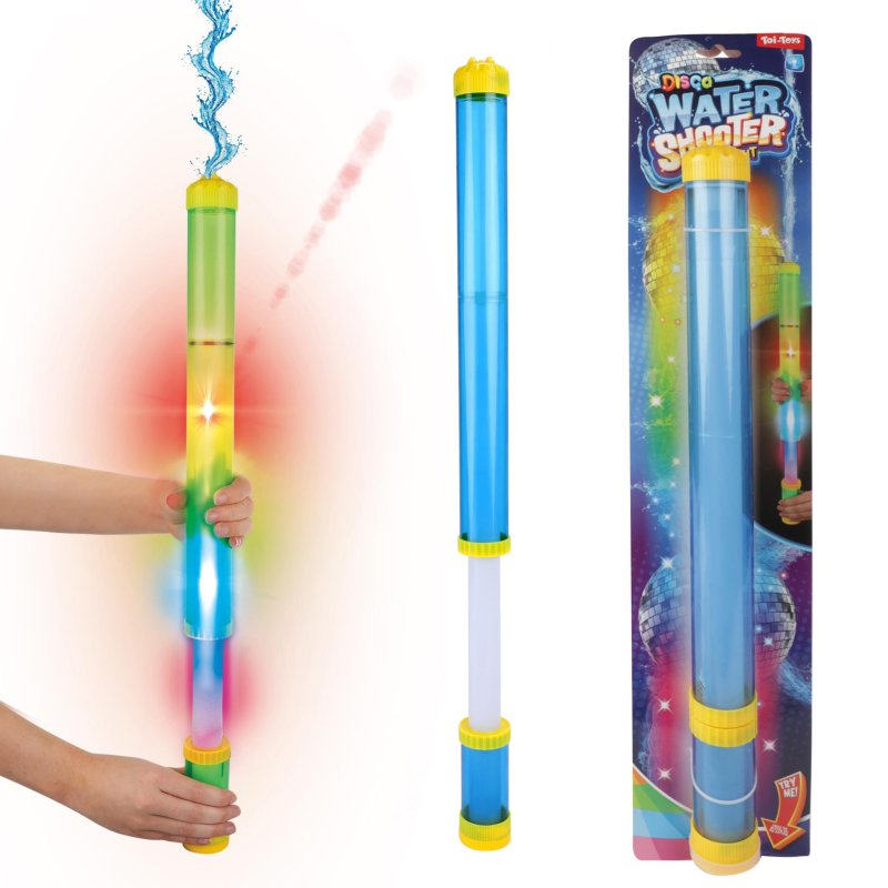 FUN WATERSPUITER_WATERPISTOOL MT LICHT - - 721 5123 - 721-5123
