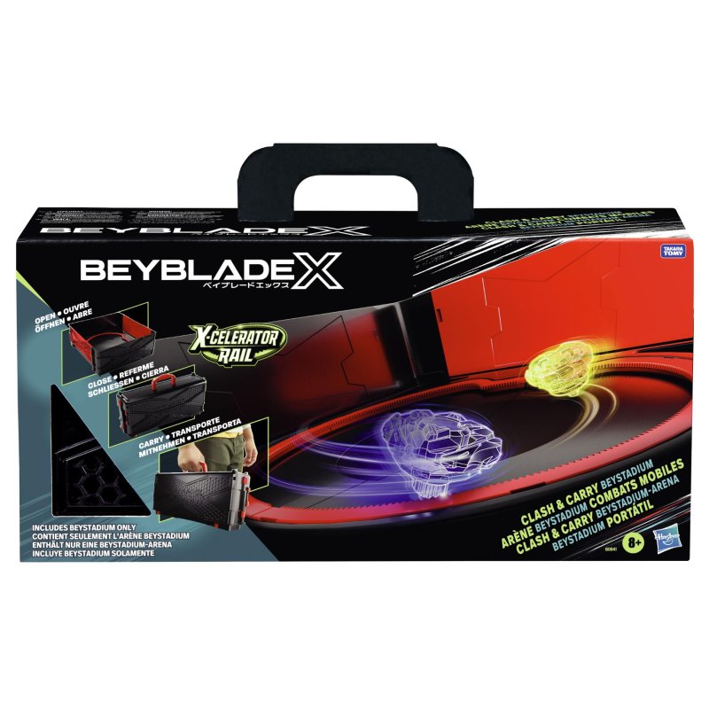 BEYBLADE BBX SAKURA - 721 7281 - 721-7281