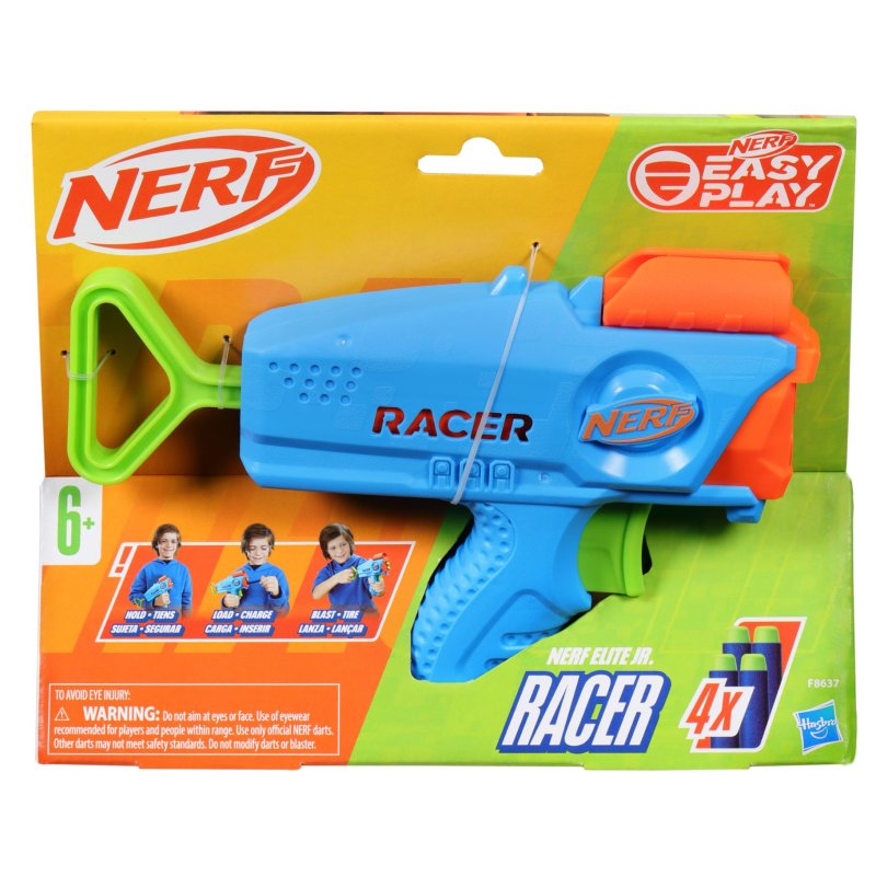 NERF ELITE JUNIOR RACER - 721 8637 - 721-8637