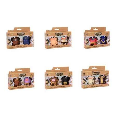 FUGGLER SERIES 2-PACK 7CM ASSORTI - 7290122511512 - 576-9376