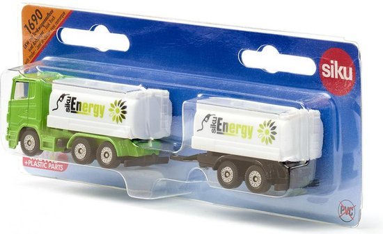 SIKU 1690 ENERGY TANKWAGEN EN AANHANGER - 73 1 - 540292