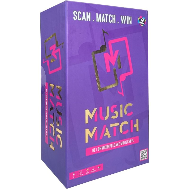 SPEL MUSIC MATCH - 73 2 - 610-8937