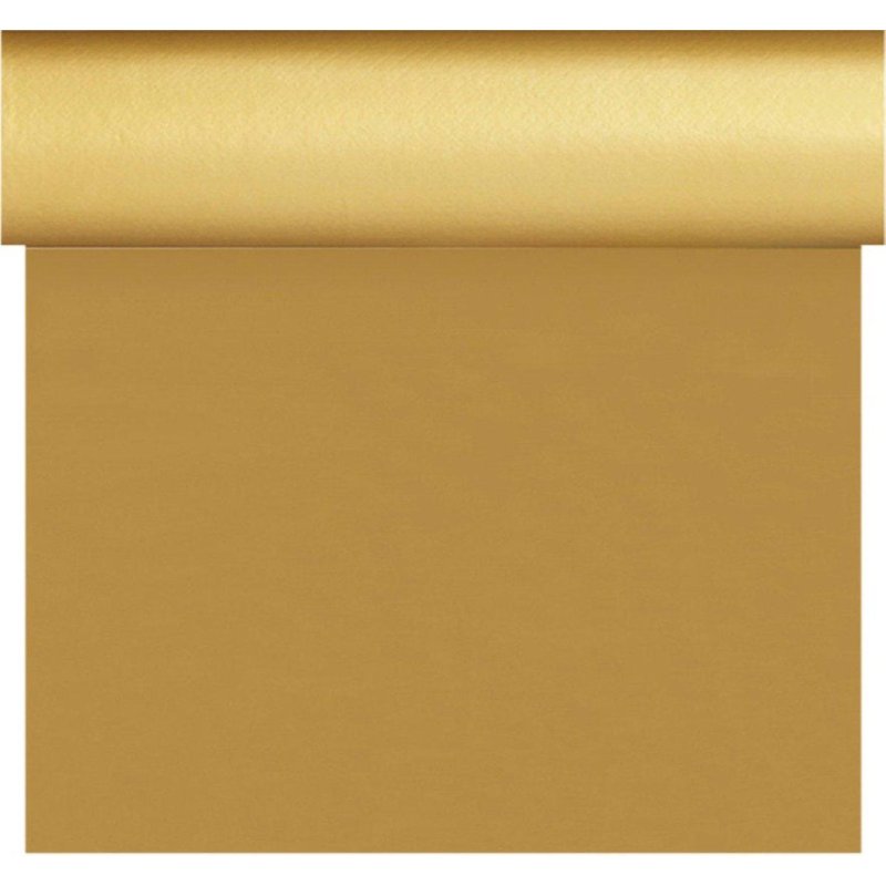 DUNI TAFELLOPER DUNISILK 3-IN-1 GOLD - 7321011787951 - 178795