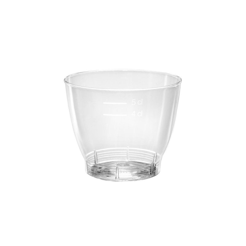 DUNI BIOPAK SHOTGLAS 6.5CL 15 STUKS - 7321011924059 - 7321011924059