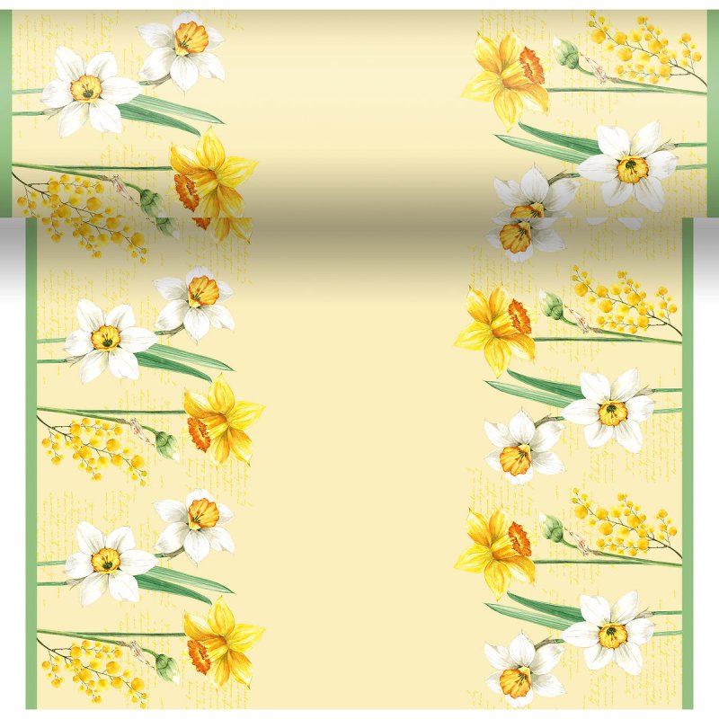 DUNI 3-IN-1 DUNICEL SPRING DAFFODIL - 7321012007614 - 7321012007614