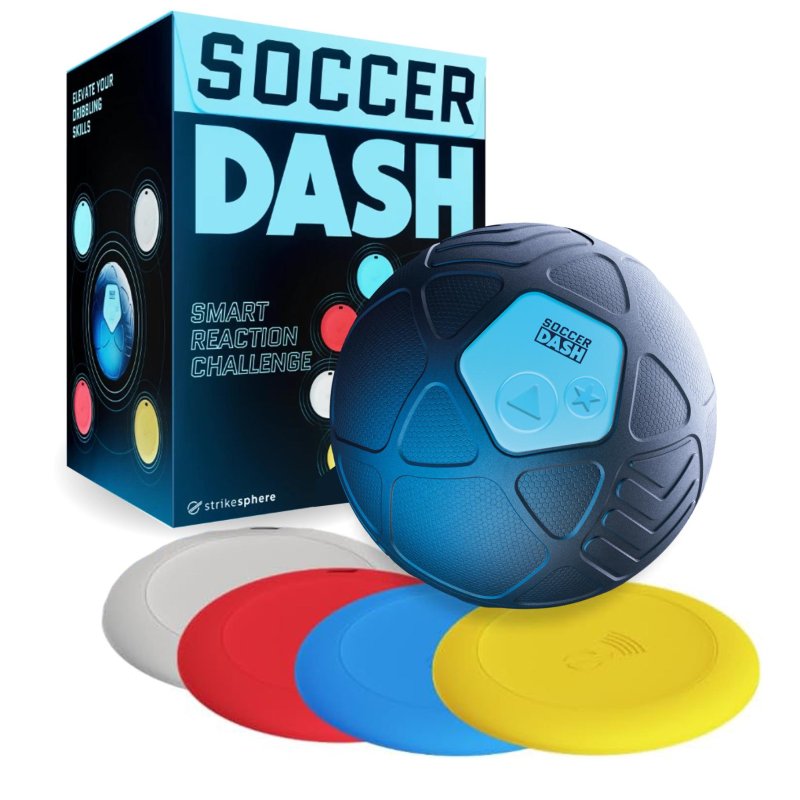SOCCER DASH REACTIE EN DRIBBEL CHALLENGE - 736 1007 - 736-1007
