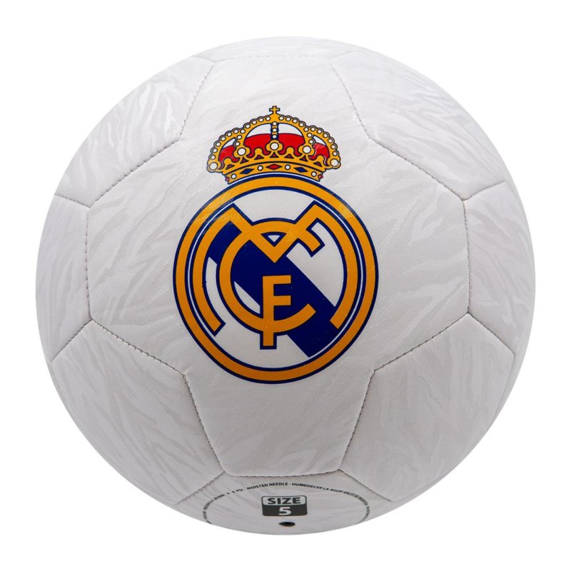 REAL MADRID BAL SIZE 5 - 736 1909 - 736-1909
