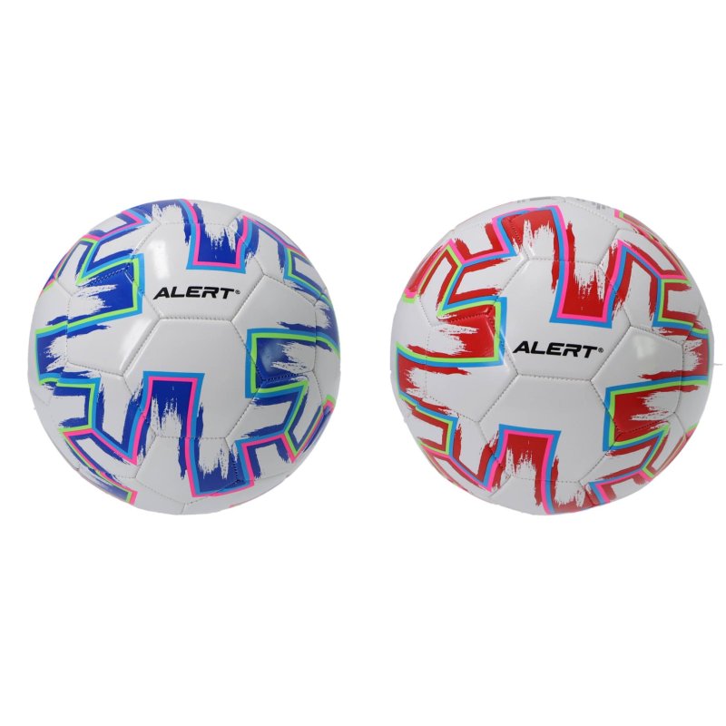 BAL VOETBAL MAAT 5 3 ASSORTI 380 GRAM AL - 736 2201 - 736-2201