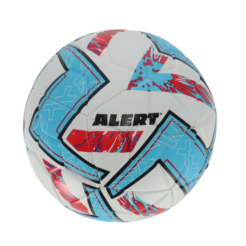 VOETBAL WIT/BLAUW LXE ALERT - 736 2291 - 736-2291