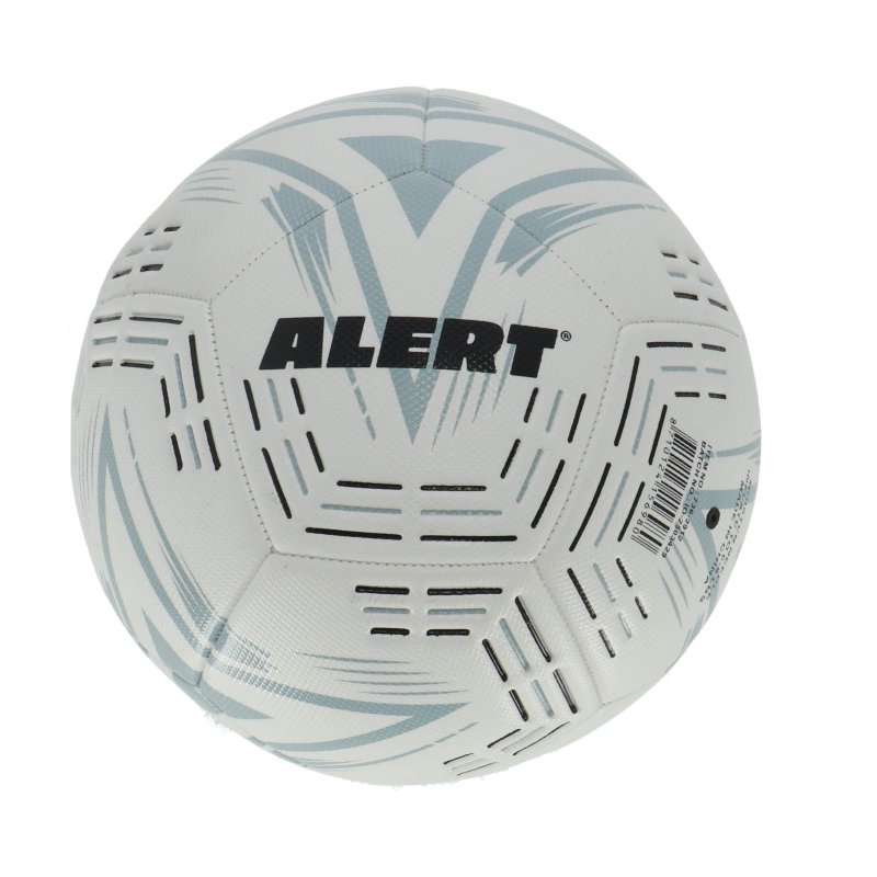 VOETBAL WIT/GRIJS LXE ALERT - 736 2912 - 736-2912