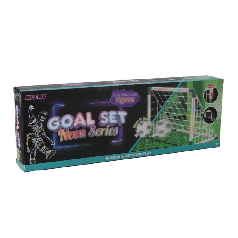 ALERT SPORT DOEL MET LICHT + BAL EN POMP - 737 0531 - 737-0531