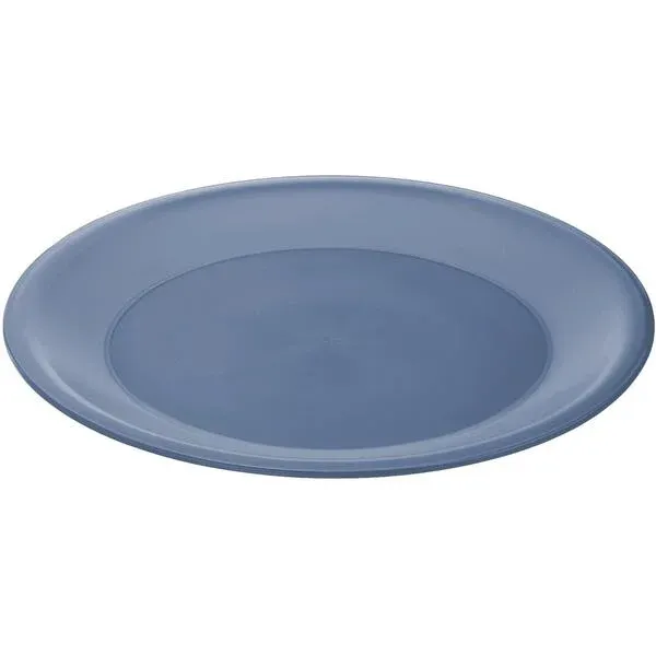 ROTHO BORD KUNSTSTOF BLAUW 26CM - 7610859221377 - *0010198943