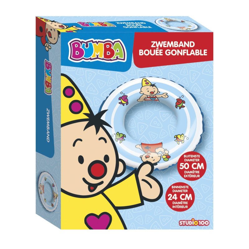ZWEMBAND BUMBA - 777 3600 - 777-3600