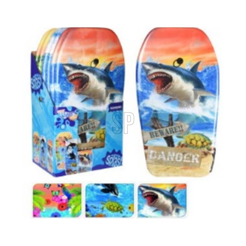BODYBOARD 84 CM EPS 3 ASSORTI - 778 0070 - 778-0070