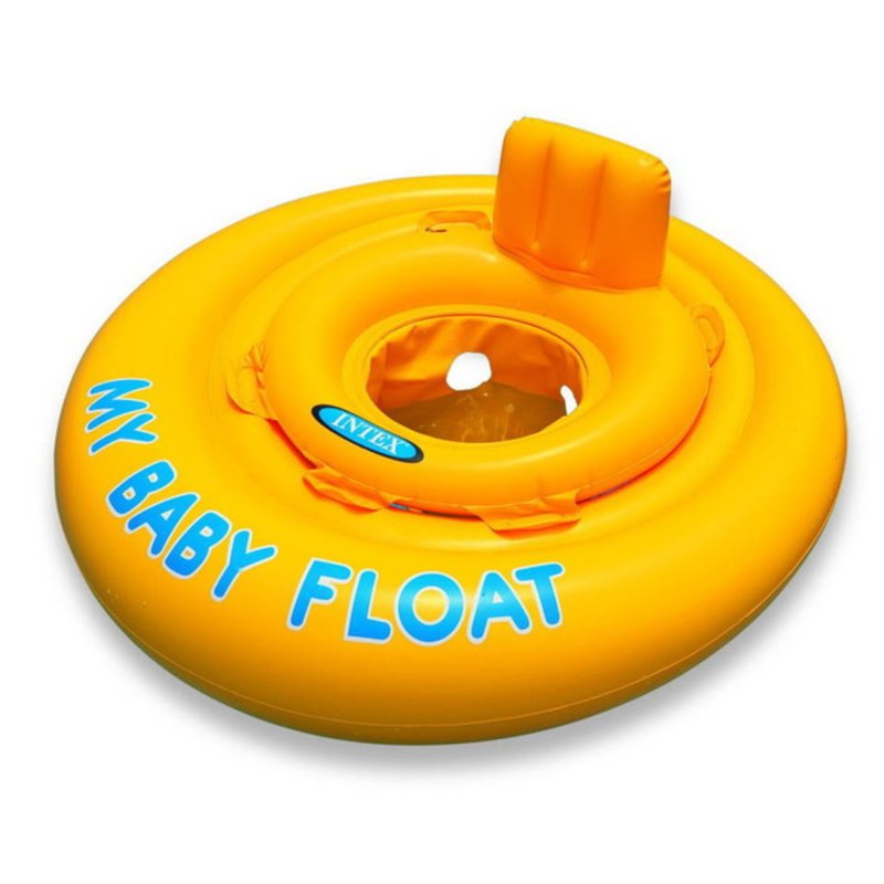 INTEX BABYFLOAT 69 CM STEP A 0-1JR - 778 6585 - 778-6585