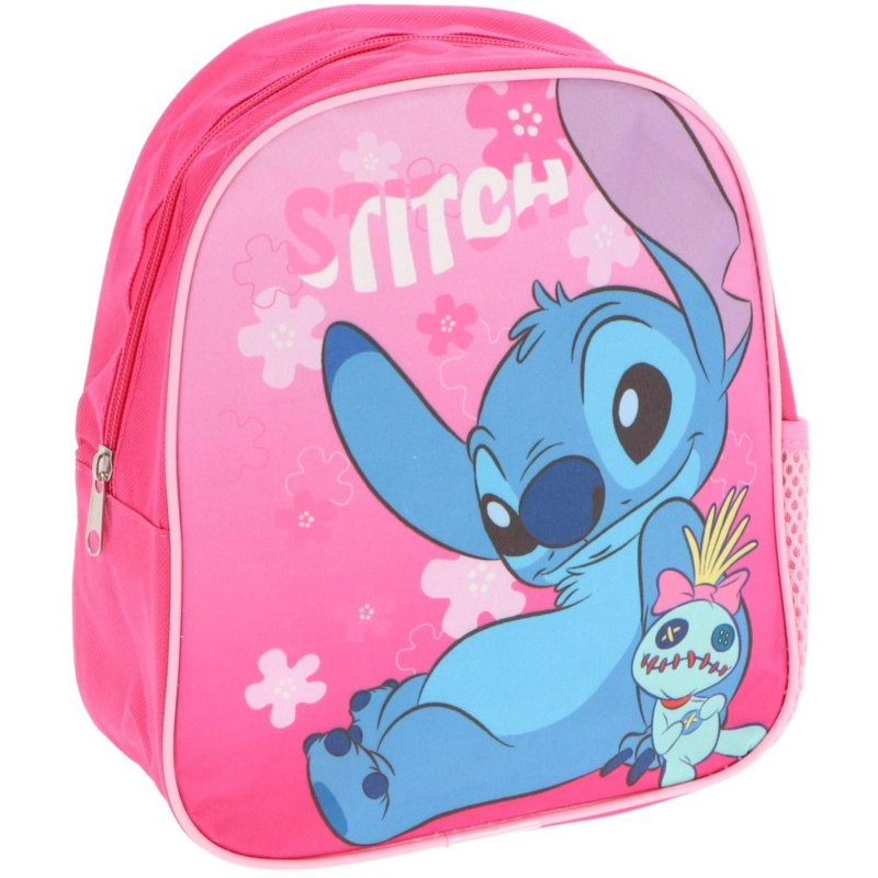 STITCH RUGTAS 1ST CHOICE ROZE 25X22X10 C - 786 1078 - 786-1078